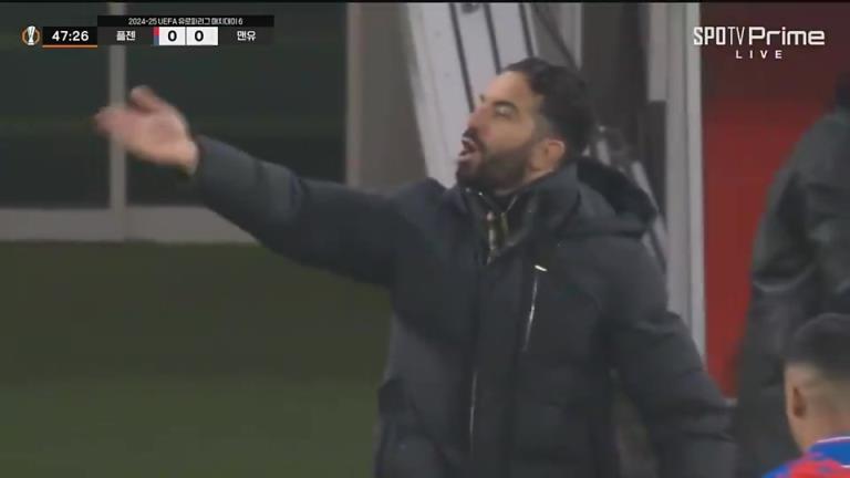 奥纳纳此前超级巨大低级失误！奥纳纳出球失误被断