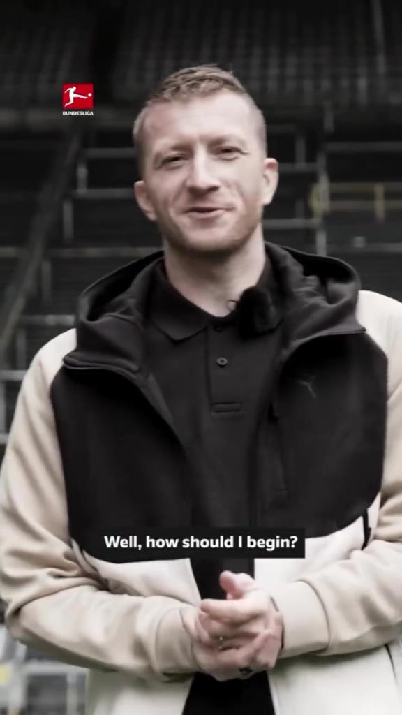 这里永远是你的家！德甲官方近期转发视频致敬罗伊斯！